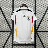 Germany 2006 Home Football kit - Footyb